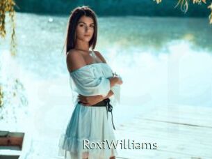 RoxiWilliams