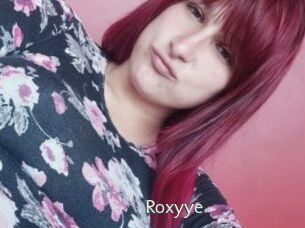 Roxyye