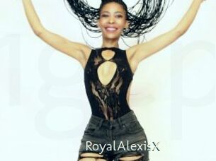 RoyalAlexisX