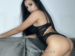 Ramira_rowa