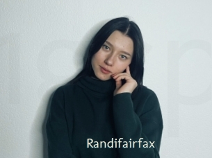 Randifairfax