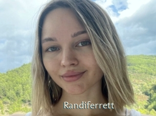 Randiferrett