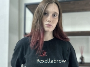 Rexellabrow