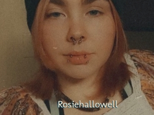 Rosiehallowell