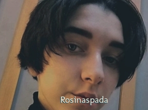 Rosinaspada