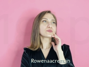 Rowenaacreman