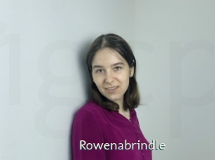 Rowenabrindle