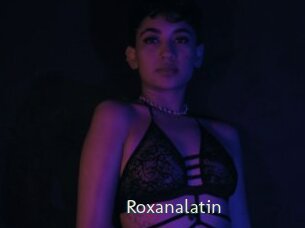 Roxanalatin