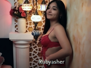 Rubyasher