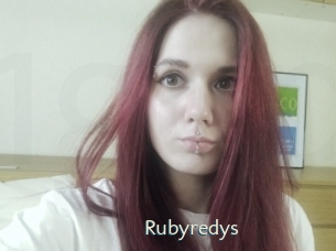 Rubyredys