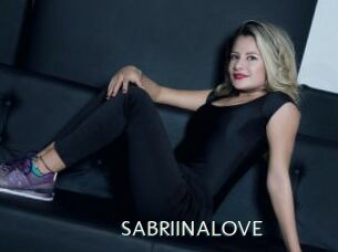 SABRIINALOVE