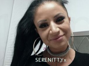 SERENITTYx