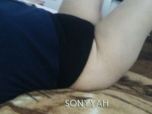 SONYYAH