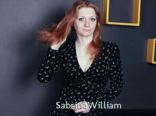 SabrinaWilliam