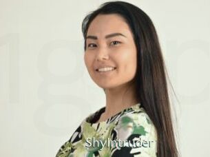 ShyIntruder