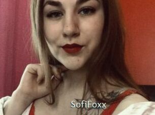 SofiFoxx