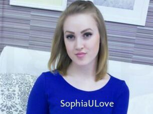 SophiaULove