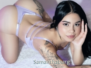 Samanthaburg