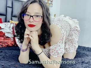 Samanthajhonsons