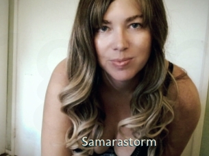 Samarastorm