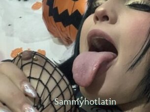 Sammyhotlatin