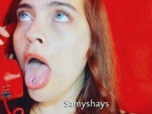 Samyshays