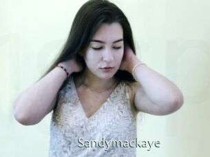 Sandymackaye