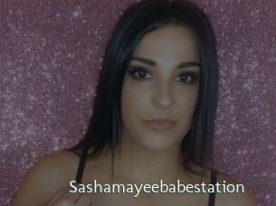 Sashamayeebabestation