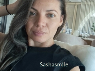 Sashasmile