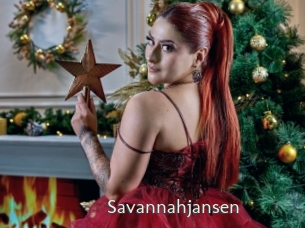 Savannahjansen