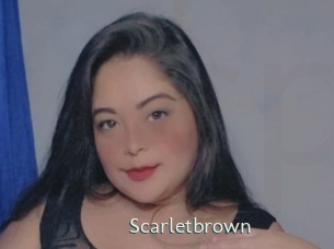 Scarletbrown