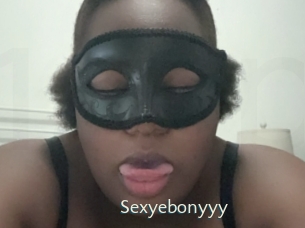 Sexyebonyyy