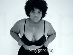 Sexygorcamy