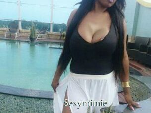 Sexymimie