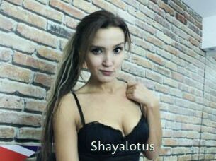 Shayalotus