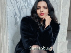 Simranblue