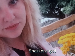 Sneakorangel