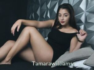 Tamarawilliamss