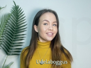 Udelaboggus