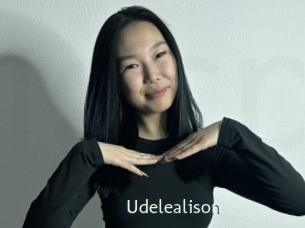 Udelealison