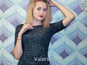 Valeriesatiny