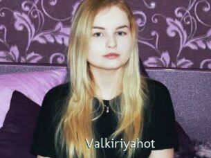 Valkiriyahot