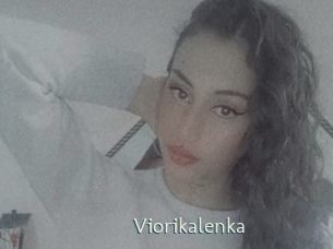 Viorikalenka
