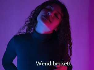 Wendibeckett