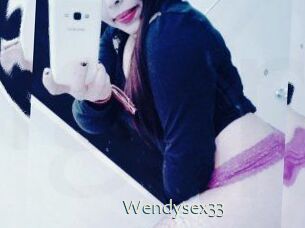 Wendysex33