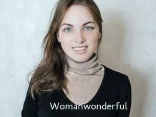 Womanwonderful