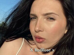 X_RedRose_x