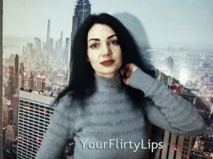 YourFlirtyLips