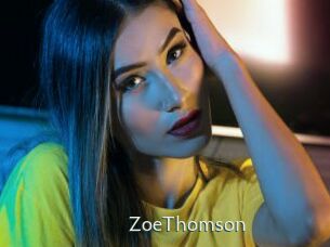 ZoeThomson