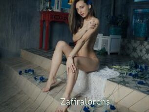 Zafiralorens